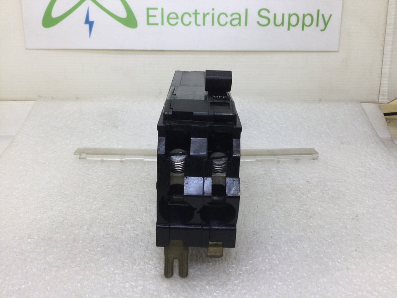 Square D Q1L2100 2 Pole 100A 240VAC Type Q1 Main/Circuit Breaker