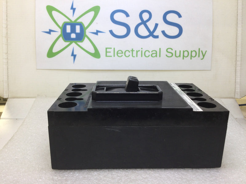 Siemens QJ23B175 175 Amp 3 Pole 240V Circuit Breaker