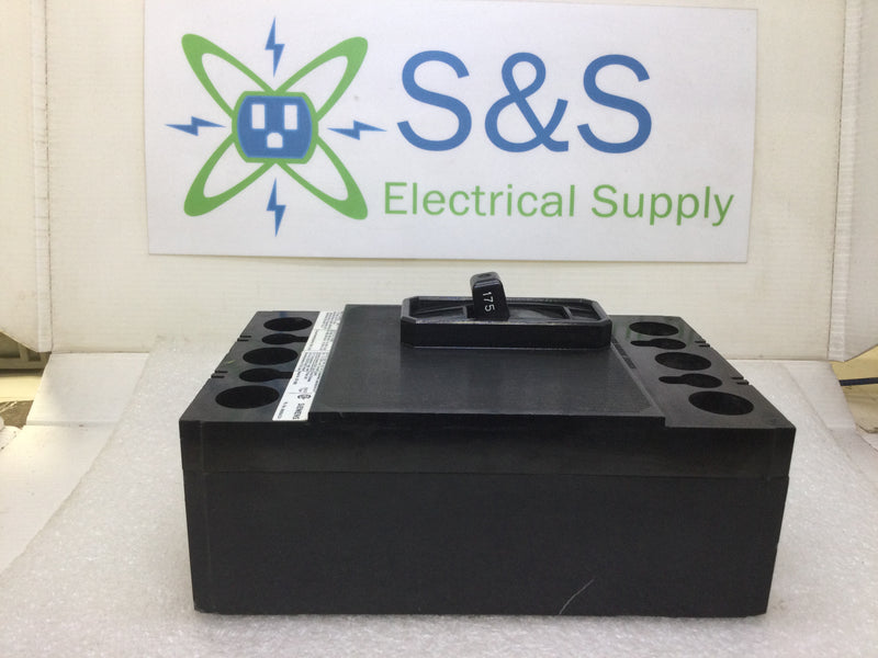 Siemens QJ23B175 175 Amp 3 Pole 240V Circuit Breaker