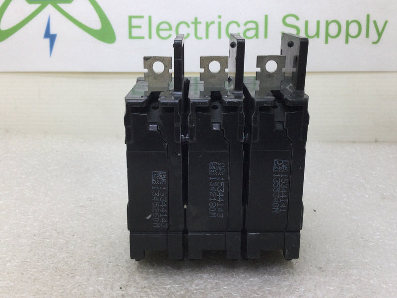 Siemens/ITE BQ3B080 80 Amp 3 Pole 240V Circuit Breaker BQ3-B080