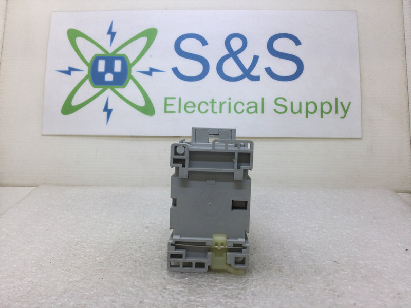 Allen-Bradley 100-C23D10 Magnetic Contactor 23 Amp 3 Pole 600 VAC 7.5 HP at 230 VAC IEC 60947