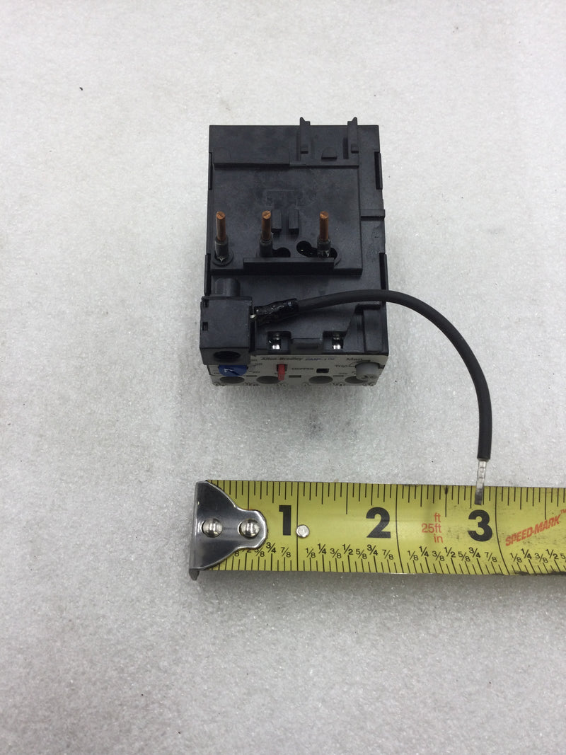 Allen-Bradley 193-A1H1 12-32 Amp Class 10 Overload Relay