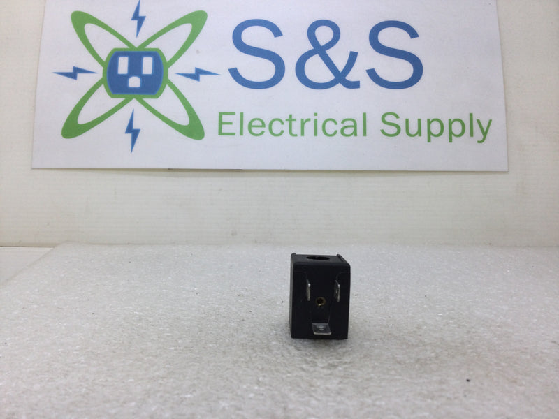 ASCO U8225B2V Subminature Solenoid Valve Module 12 VDC 125 PSI for Air, Water and Light Oil