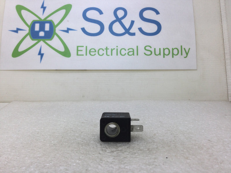 ASCO U8225B2V Subminature Solenoid Valve Module 12 VDC 125 PSI for Air, Water and Light Oil