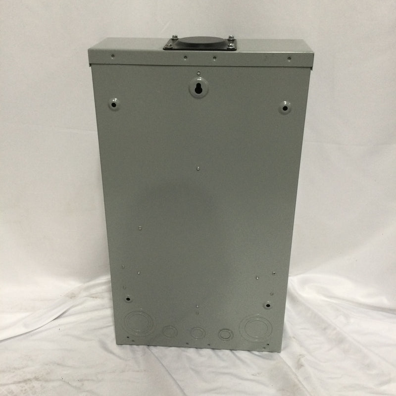 Eaton Cutler Hammer BRP08B150RF Load Center 150 Amp, 120/240VAC 8 Space 16 Circuit 1 Phase 3 Wire