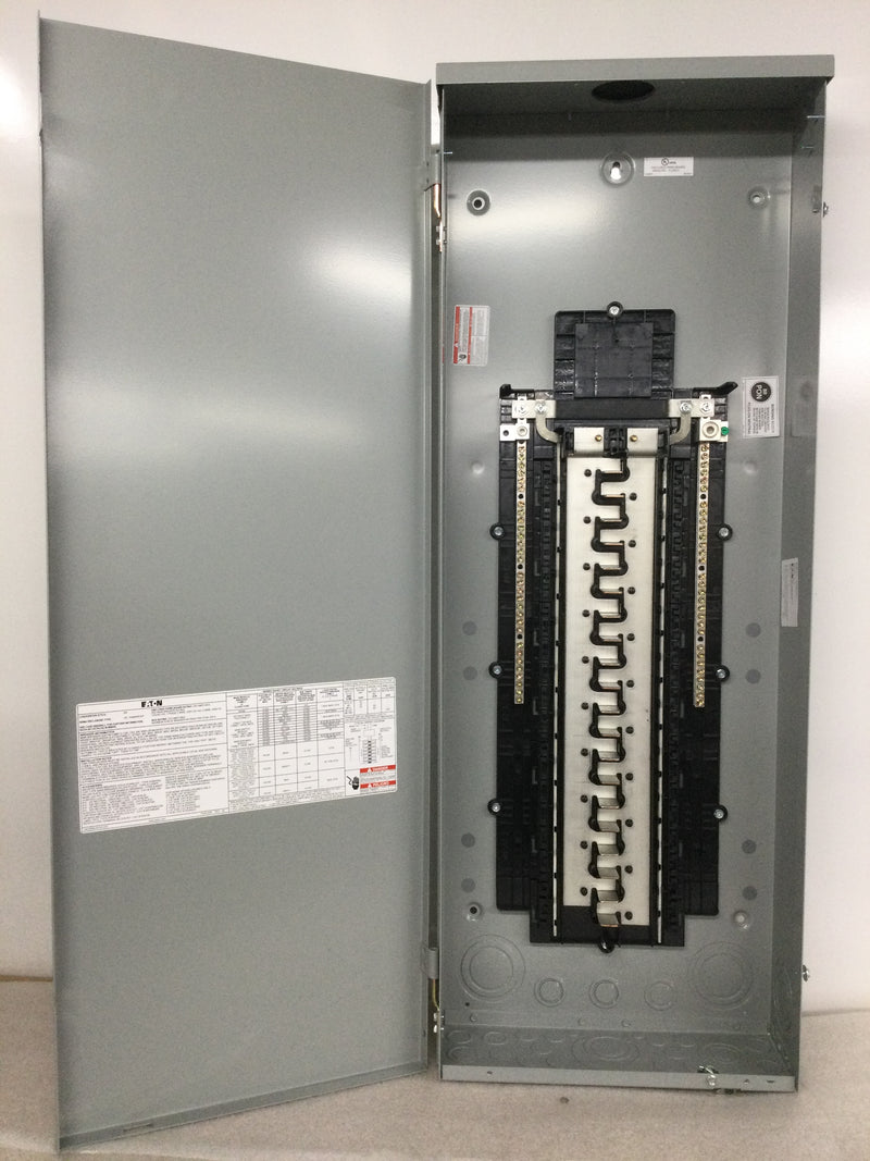 Eaton Cutler Hammer Series BRP40NC200R Load Center 200 Amp 120/240 VAC 40 Space 80 Circuit