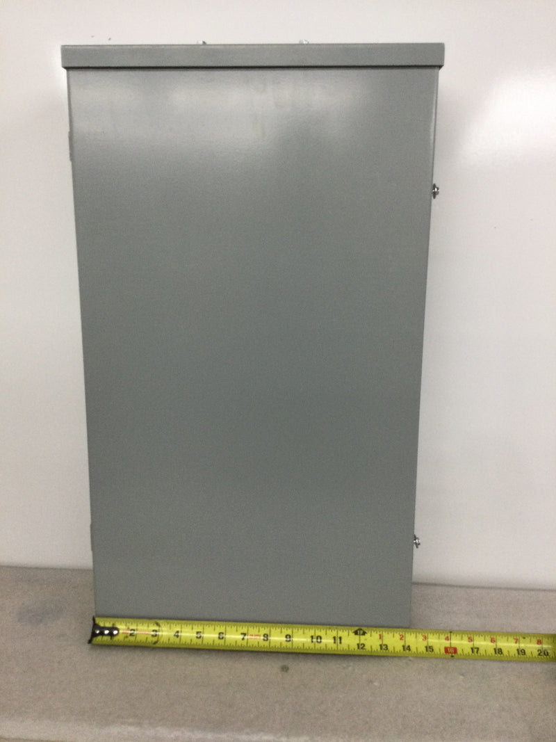 Eaton Cutler Hammer BRP08B150RF Load Center 150 Amp, 120/240VAC 8 Space 16 Circuit 1 Phase 3 Wire