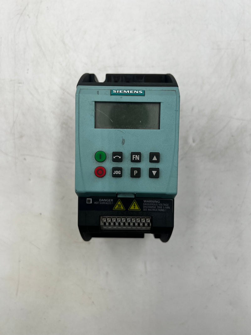 Siemens Sinamics G110 CPM110 AC Drive Frequency Converter