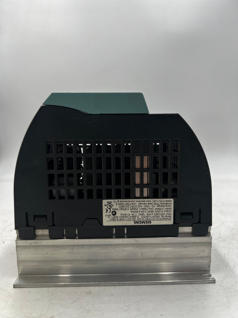 Siemens Sinamics G110 CPM110 AC Drive Frequency Converter