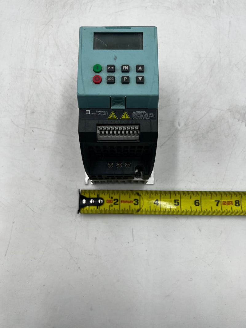 Siemens Sinamics G110 CPM110 AC Drive Frequency Converter