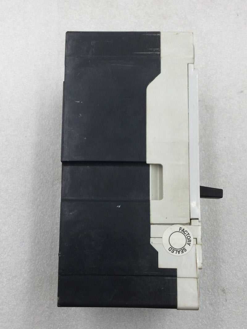 Allen Bradley 140UE-J2x3 A, 250A 3 Pole Molded Case Circuit Breaker