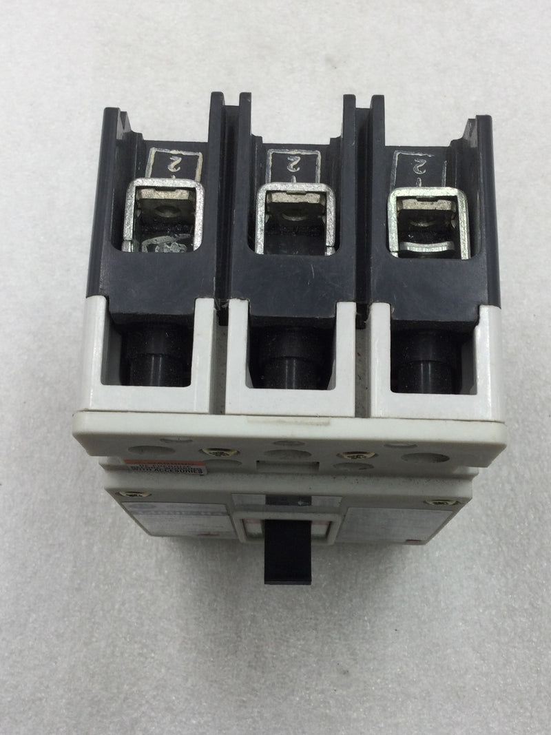 Allen Bradley 140UE-H4 125A 3 Pole Molded Case Circuit Breaker