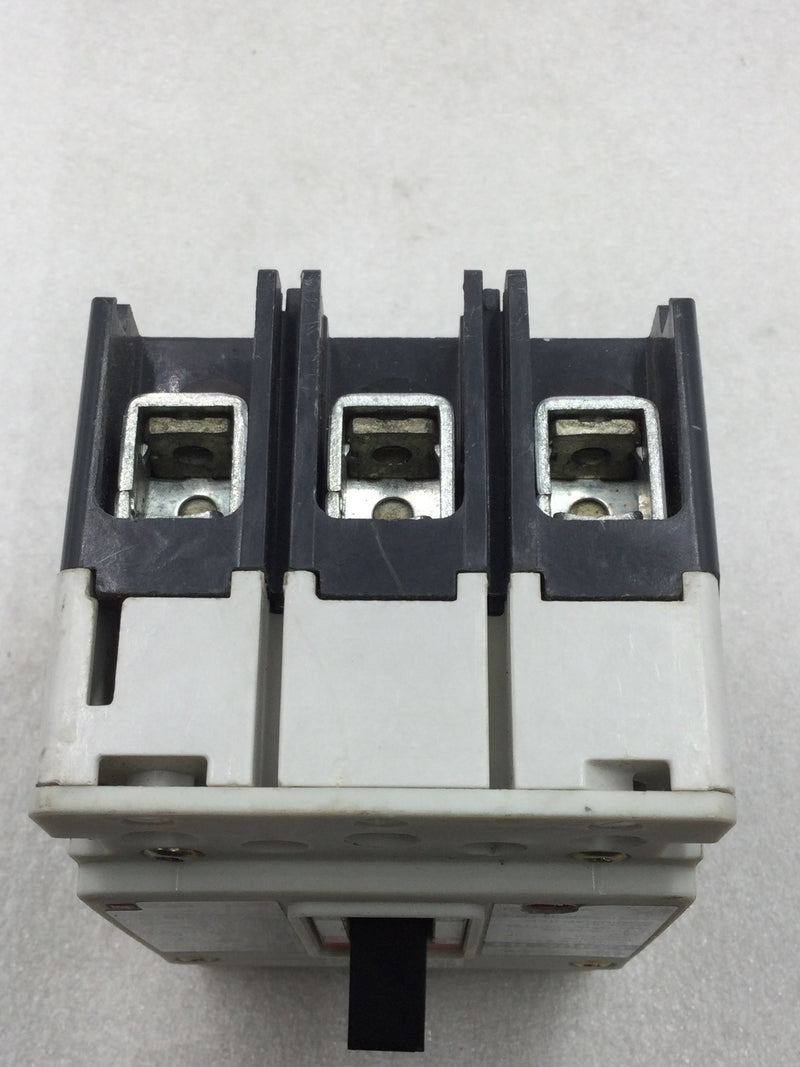 Allen Bradley 140UE-H4 125A 3 Pole Molded Case Circuit Breaker