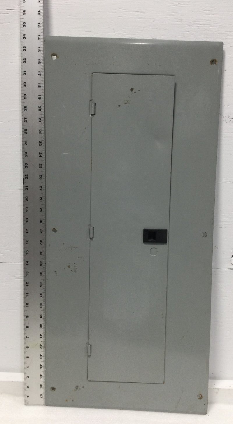 Siemens G2040MC1200 200 Amp 120/240v 1 Phase 3 Wire 20 Space with Main Series E Type 1 Enclosure 34 1/8" x 15 1/2"