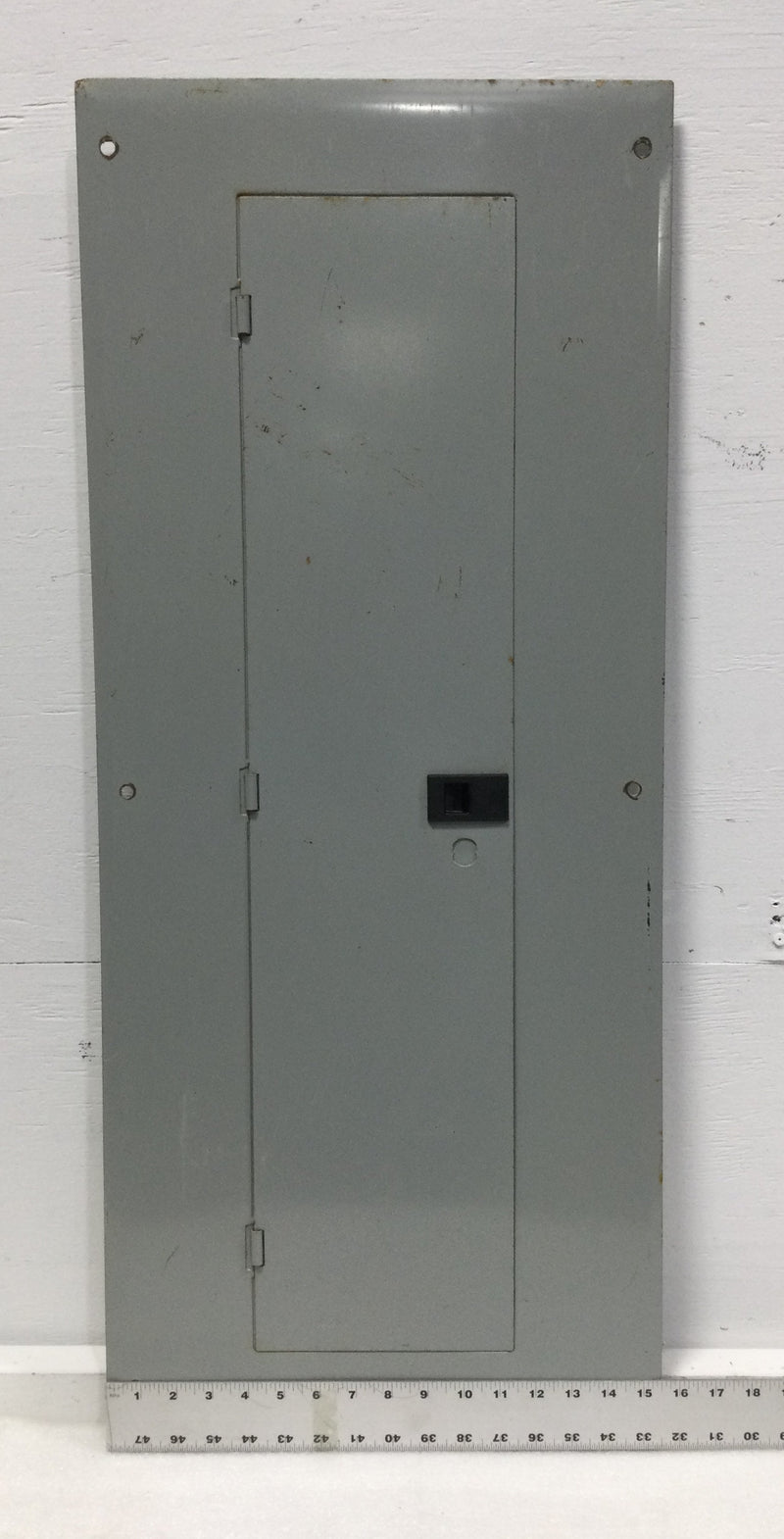 Siemens G3030MB1200 Cover/Door Only 30 Space with Main 200 Amp 120/240V 1 Phase 3 Wire 37 1/8" x 15 1/2"