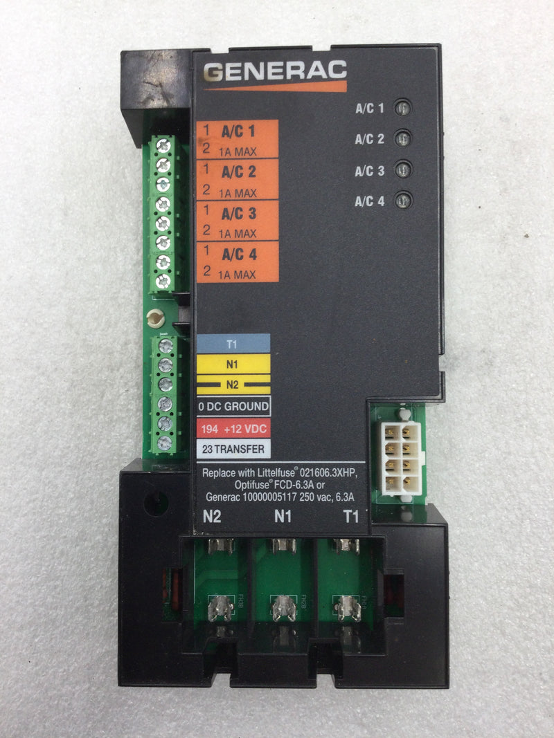 Generac 10000004183 ASSY SMART AC MODULE with Harness Part