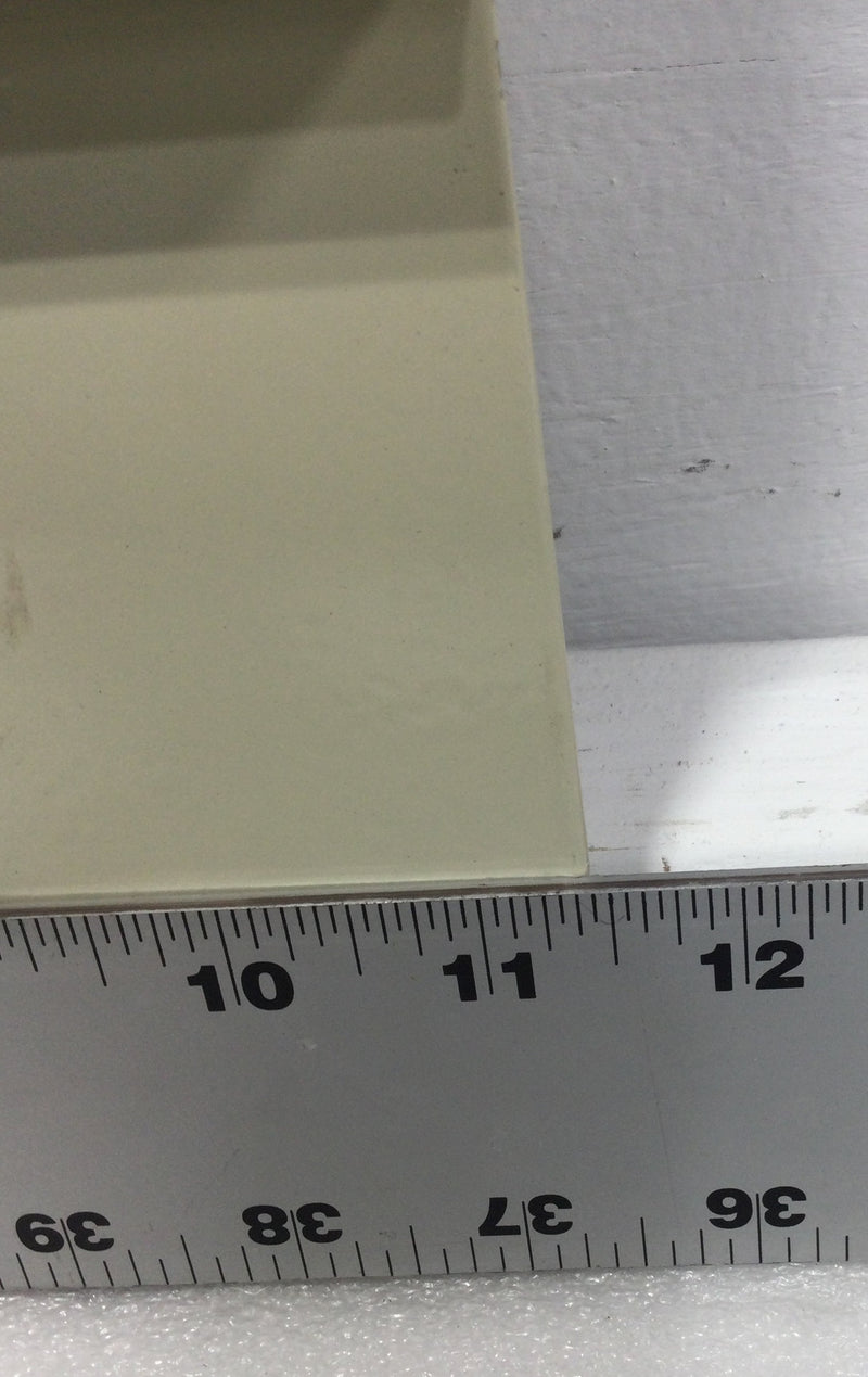Intermatic T40004RT1 Dead Front Only 8 Space 15" x 11 3/8"