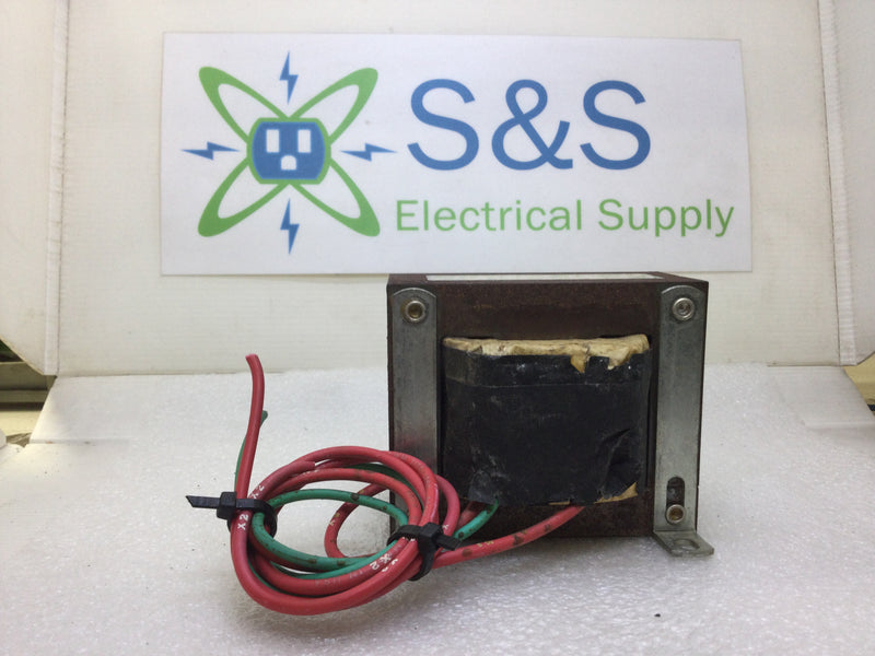 Square D 9070EL3 150 VA Industrial Control Transformer 480 VAC Primary 120 VAC Secondary