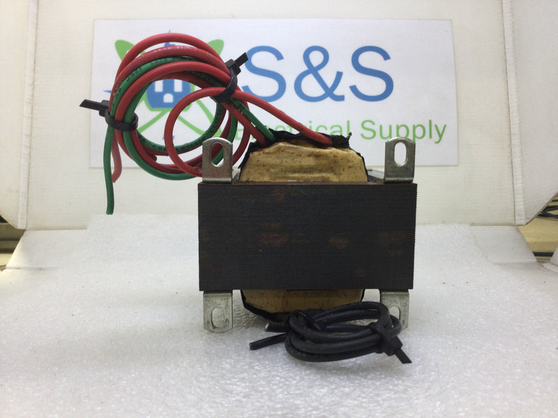 Square D 9070EL3 150 VA Industrial Control Transformer 480 VAC Primary 120 VAC Secondary