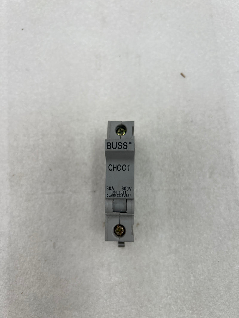 Bussmann Modular Fuse Holder CHCC1 30 Amp 600V