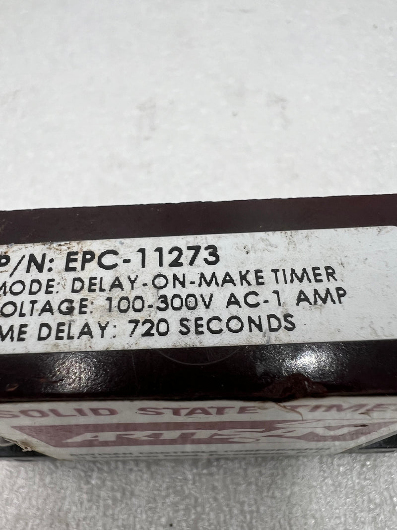 Artisan Solid State Timer EPC-11273