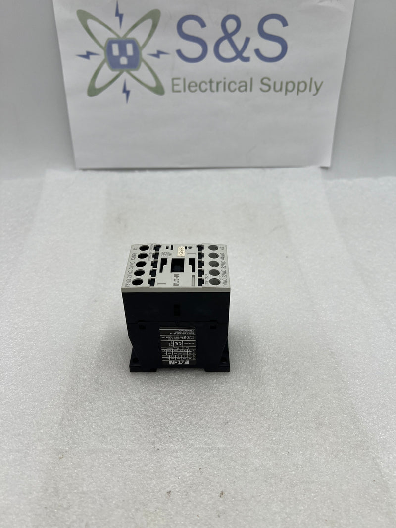 Eaton XTRE1B22 Control Relay