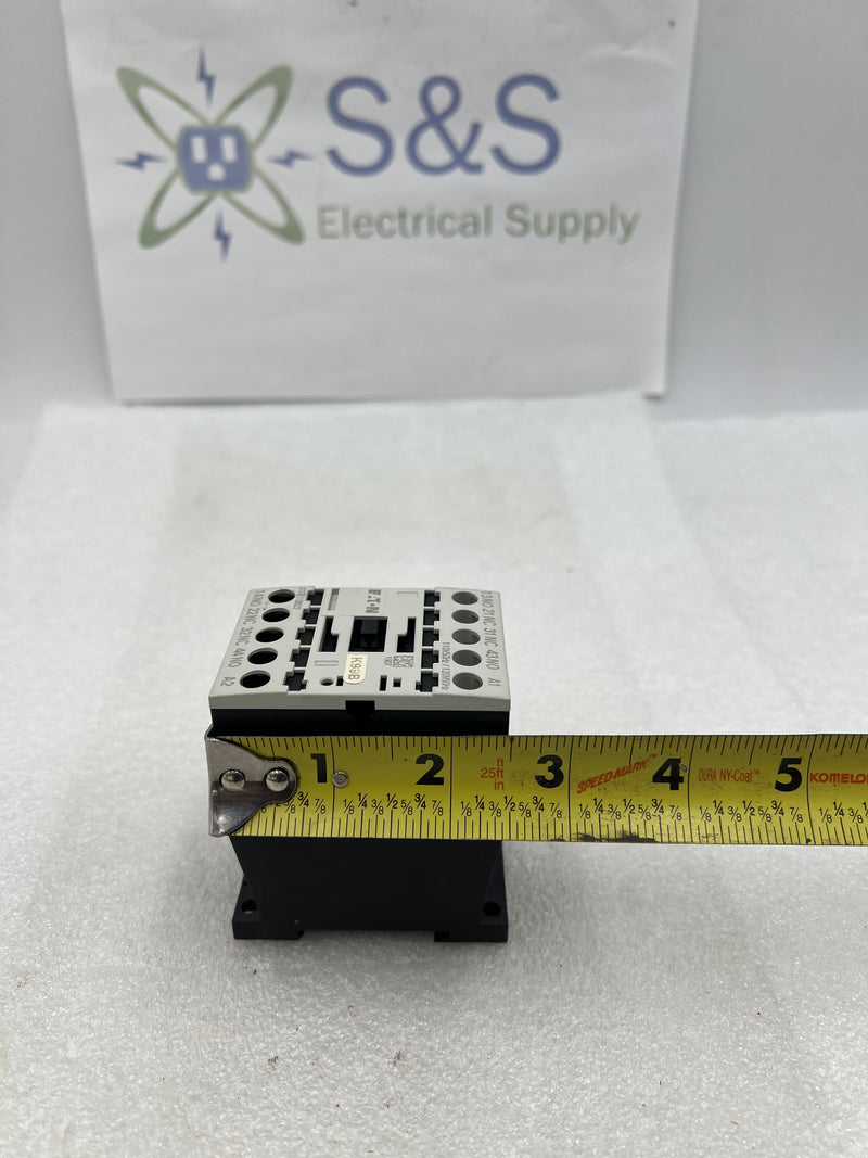 Eaton XTRE1B22 Control Relay