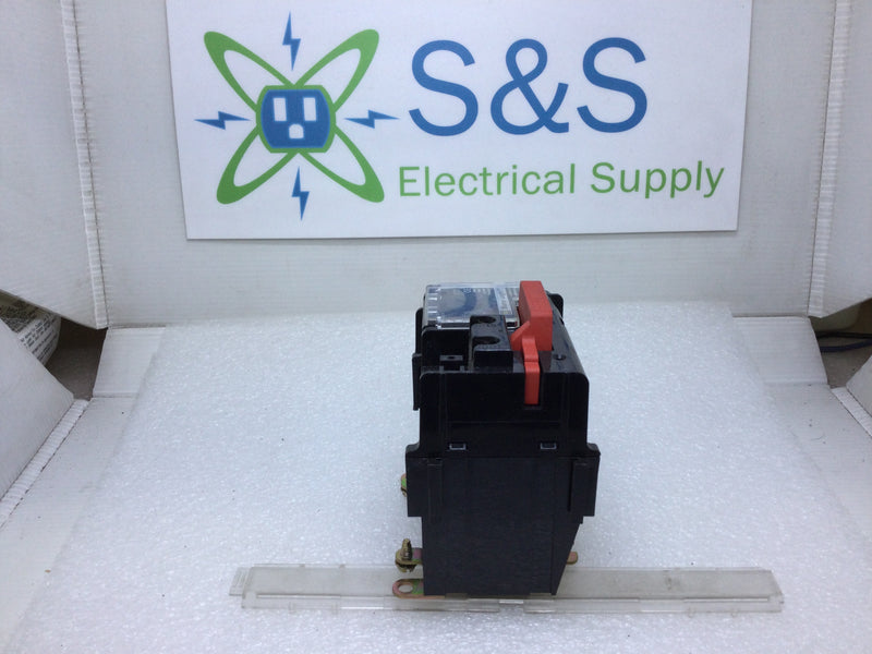 Square D Class 9065 Type SS120 Overload Relay Series C 27 Amp 600V