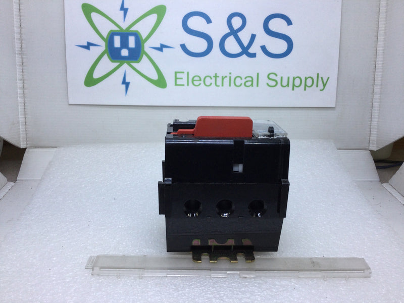 Square D Class 9065 Type SS120 Overload Relay Series C 27 Amp 600V