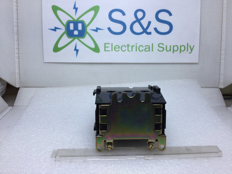 Square D Class 9065 Type SS120 Overload Relay Series C 27 Amp 600V