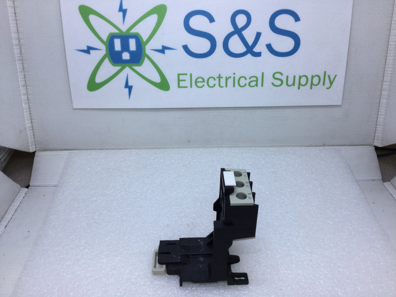 Telemecanique LR2 D1321 Overload Relay LA7-D1064 Relay Adapter Included 18 Amp 575V