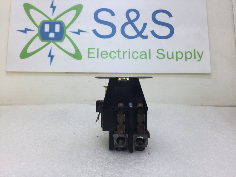 GE General Electric CR453CC3HBAAG 3 Pole 30 Amp 120-600VAC Max Definite Purpose Contactor with 24 VAC Coil