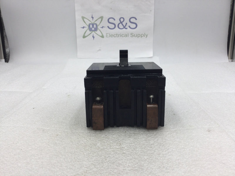 Square D 989290 90 Amp 2 Pole 240 VAC Circuit Breaker