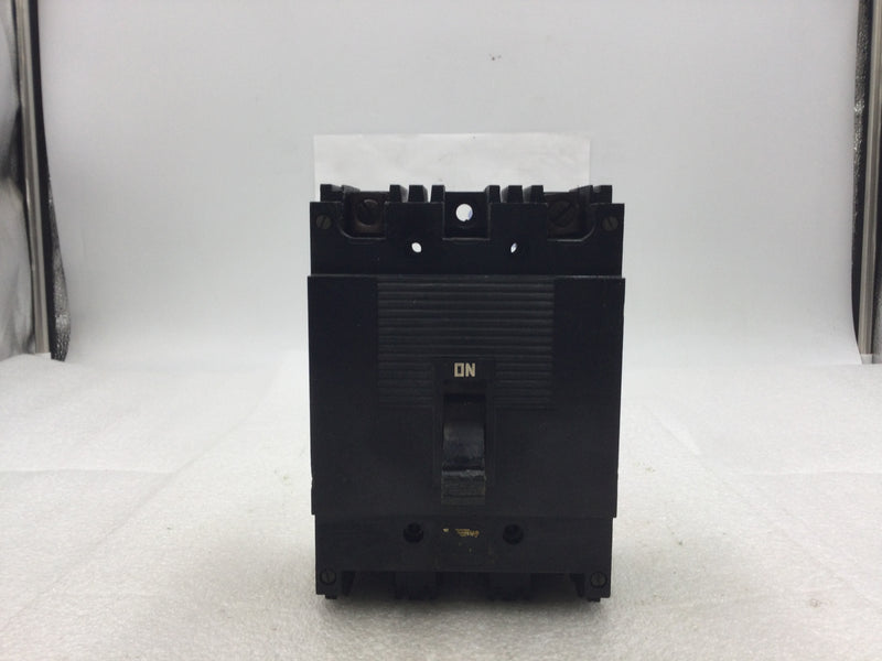 Square D 989270 70 Amp 2 Pole 240 VAC Circuit Breaker