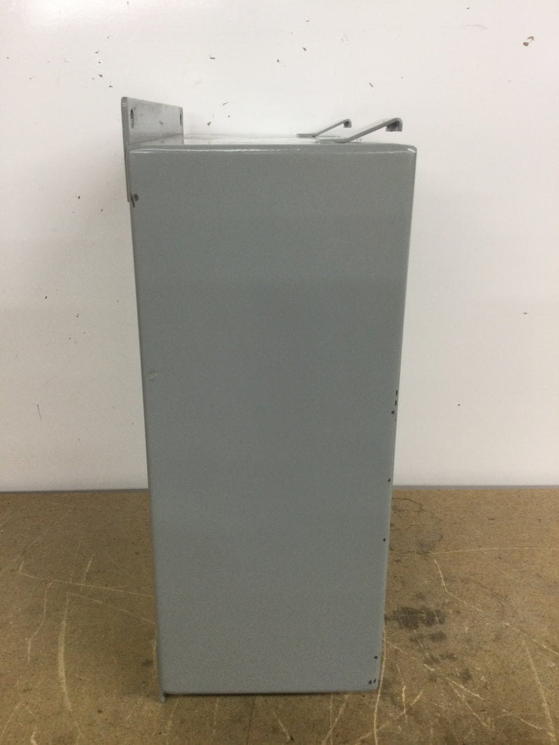 United Power Outdoor Rated Junction Box w/ Gould PDB 4 Pole 600 Volt CU9AL Junction Bar 12' x 10"