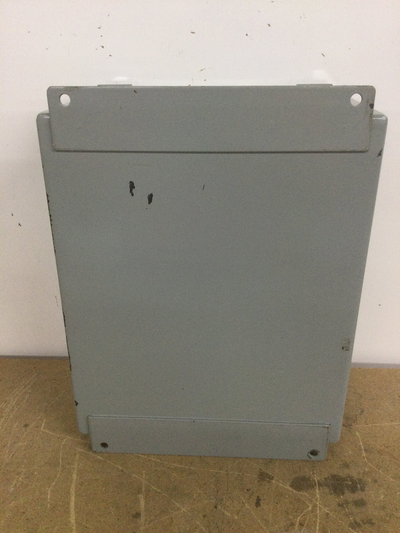 United Power Outdoor Rated Junction Box w/ Gould PDB 4 Pole 600 Volt CU9AL Junction Bar 12' x 10"