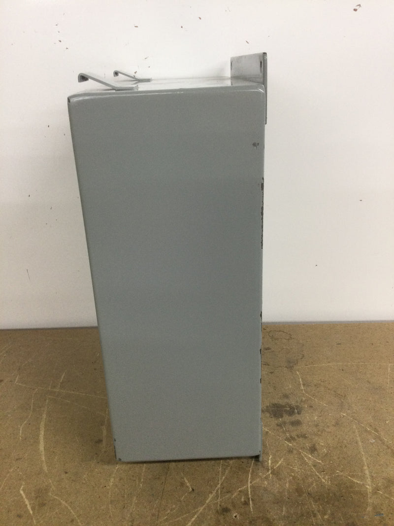 United Power Outdoor Rated Junction Box w/ Gould PDB 4 Pole 600 Volt CU9AL Junction Bar 12' x 10"