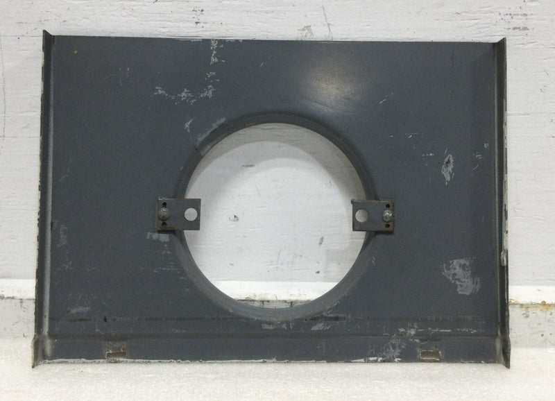 Meter Cover Only Back Side Brackets 14 1/4" x 10 1/4"