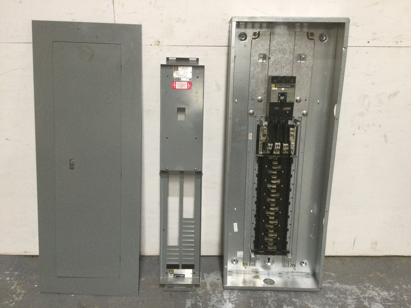 Square D NEHB-2MW 225 Amp 480Y/277 3 Phase 4 Wire NEHB-42441-2 Series E1 NEHB Panelboard 53" x 20"