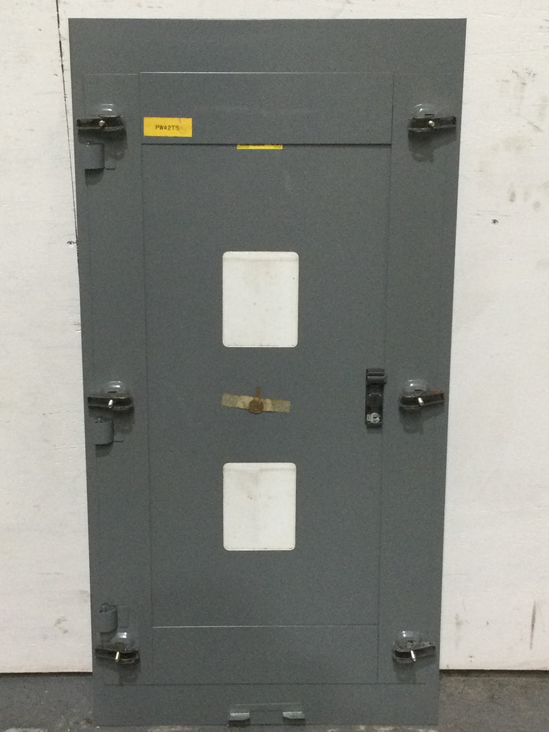 Eaton Cutler Hammer PW42TS Panel Cover 44" x 20.5"