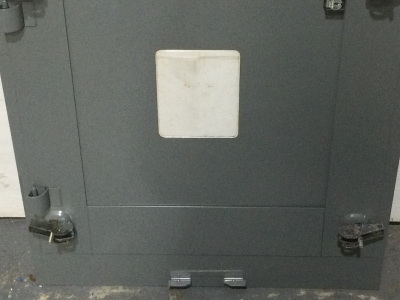 Eaton Cutler Hammer PW42TS Panel Cover 44" x 20.5"