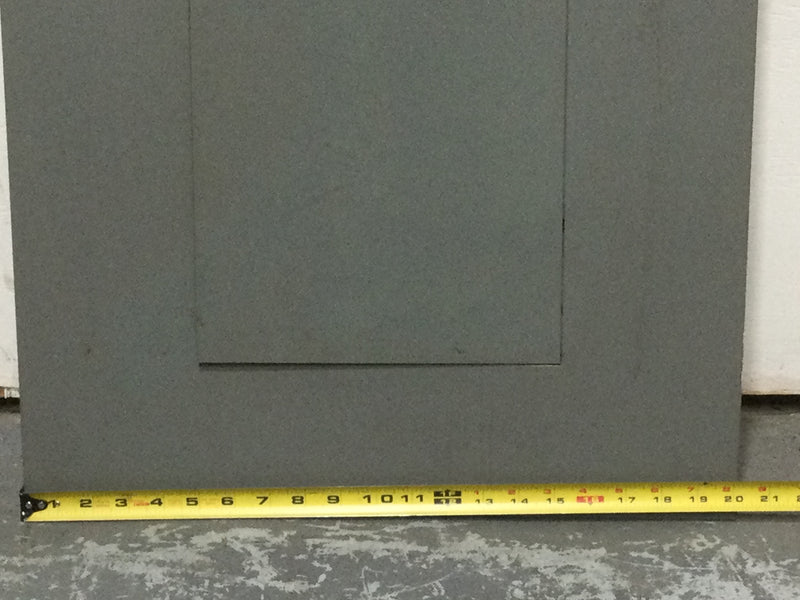 Square D Panelboard Cover/Door 44" x 20" Type 1 Enclosure