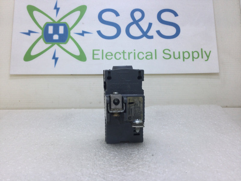 Connecticut Electric/Pushmatic UBIP-115 15 Amp 1 Pole 120 VAV Circuit Breaker