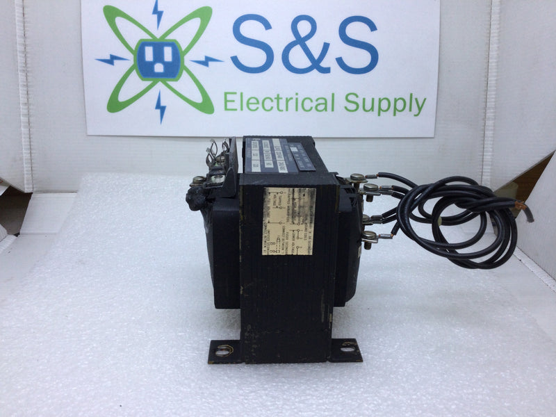 Allen-Bradley X-210922 Control Transformer 1.8 Amp 250V 50/60Hz .200KVA