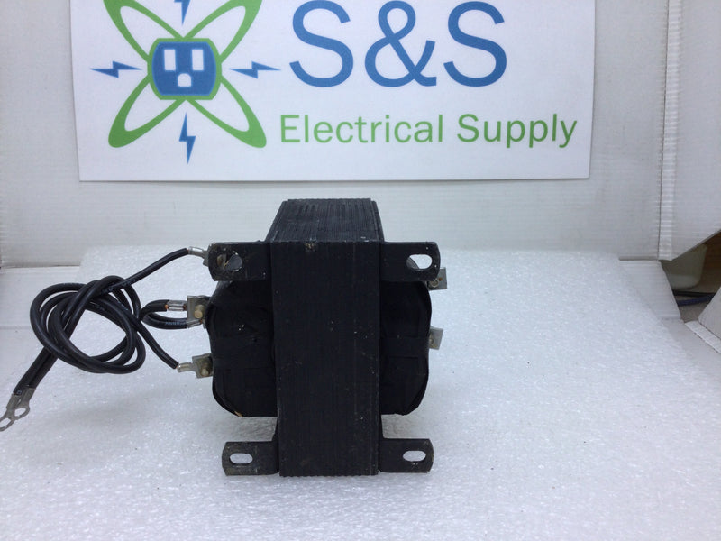 Allen-Bradley X-343858 Control Circuit Transformer Primary 240/480V 220/440V .075KVA