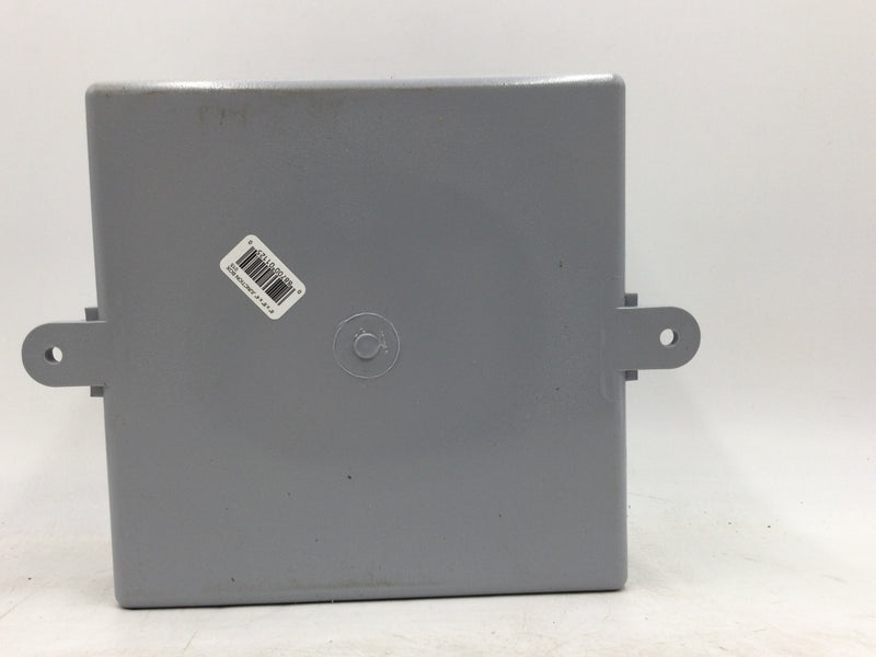 Cantex R5133712 8 x 8 x 4 Junction Box