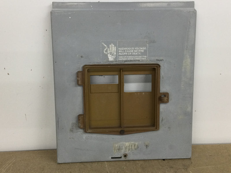 Eaton Cutler Hammer Cover Only 13" x 11 1/2"