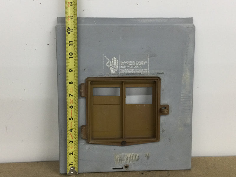 Eaton Cutler Hammer Cover Only 13" x 11 1/2"