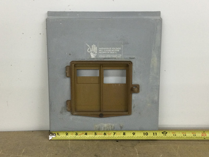 Eaton Cutler Hammer Cover Only 13" x 11 1/2"