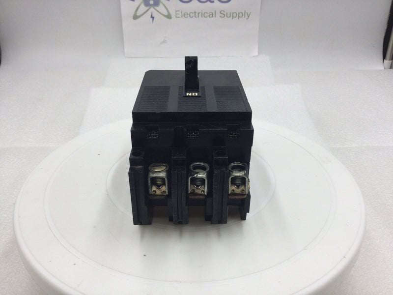 Square D 992330 3 Pole 30 Amp 250V Type 99 Circuit Breaker